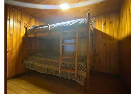 Habitación para viajeros con clóset (2 personas)